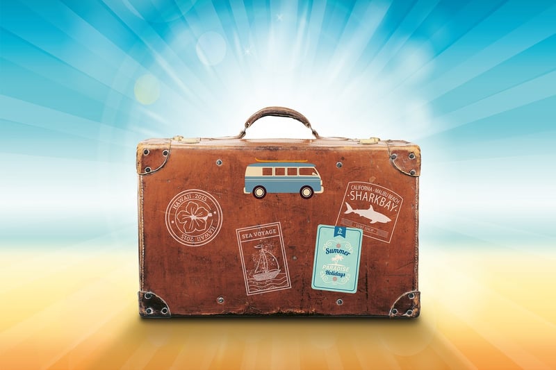 Luggage for Travel
